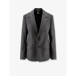 Virgin wool blazer