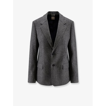 Virgin wool blazer