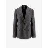 Virgin wool blazer