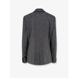 Virgin wool blazer