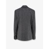 Virgin wool blazer