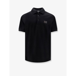 Cotton polo shirt