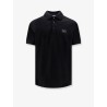 Cotton polo shirt