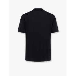Cotton polo shirt