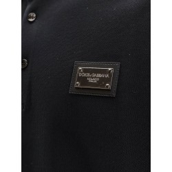 Cotton polo shirt