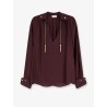 Viscose shirt