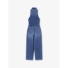 Visione light denim jumpsuit