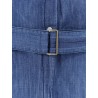 Visione light denim jumpsuit