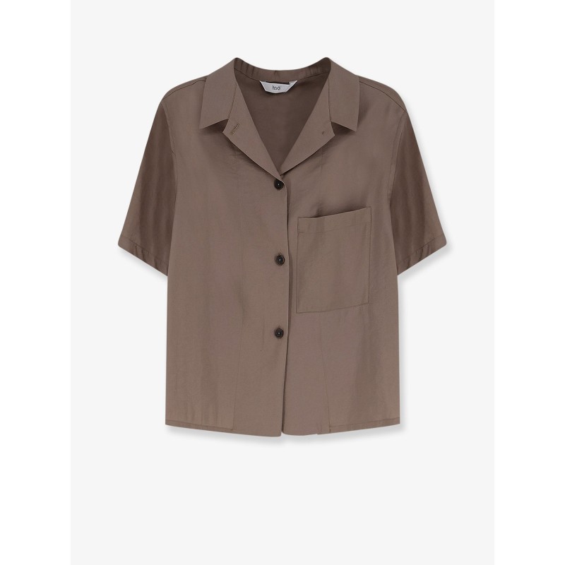 Modal blend shirt