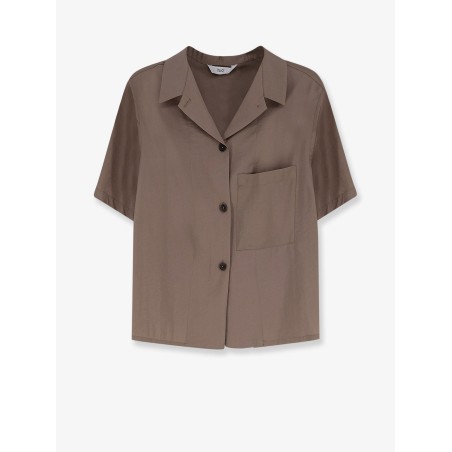 Modal blend shirt