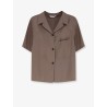 Modal blend shirt
