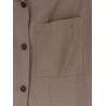 Modal blend shirt