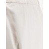 Smmargento Vissuto cotton trousers