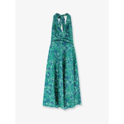 Mxmebella printed cotton dress