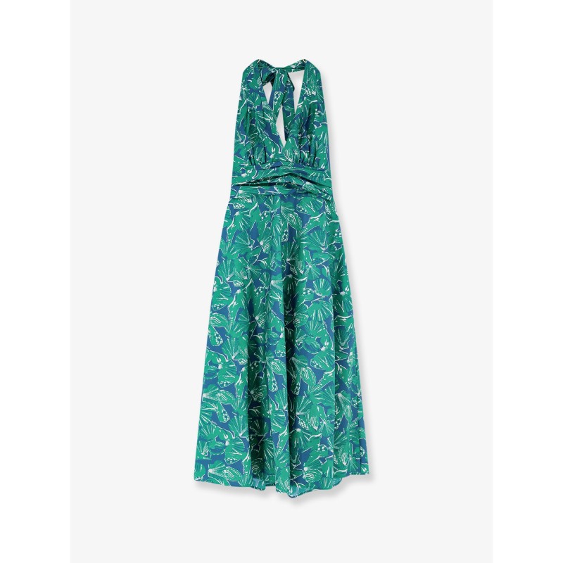 Mxmebella printed cotton dress