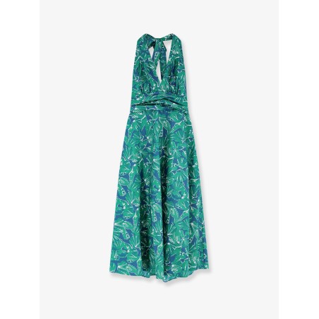 Mxmebella printed cotton dress
