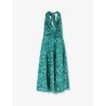 Mxmebella printed cotton dress