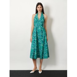 Mxmebella printed cotton dress