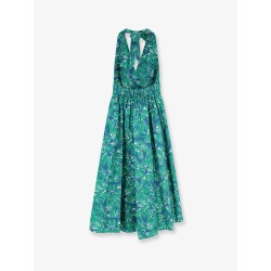 Mxmebella printed cotton dress