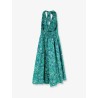 Mxmebella printed cotton dress