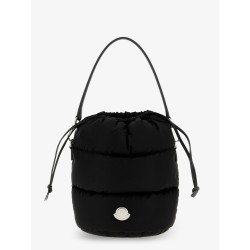 Caradoc nylon bucket bag
