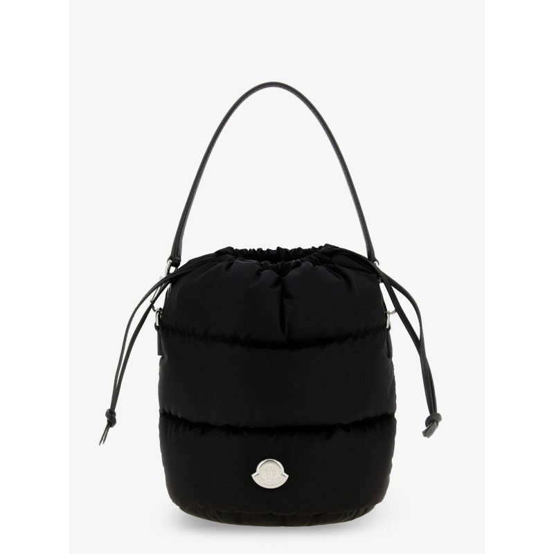 Caradoc nylon bucket bag