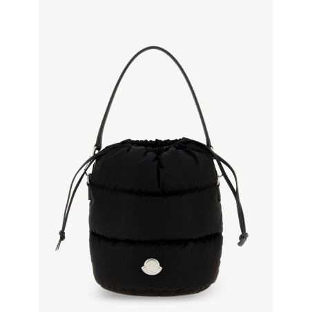 Caradoc nylon bucket bag
