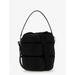 Caradoc nylon bucket bag