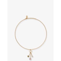 CD Garden necklace