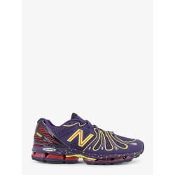 18909 mesh sneakers with contrasting side logo