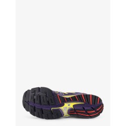 18909 mesh sneakers with contrasting side logo