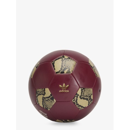 Soccer ball made from recycled material