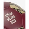 Soccer ball made from recycled material