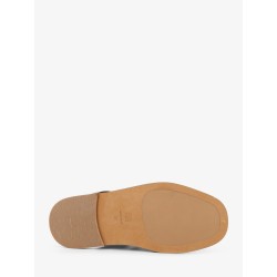 Leather sandals