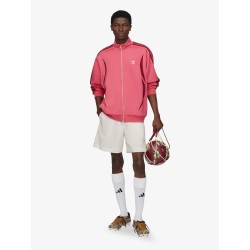 Polyamide, cotton and elastane sweatshirt