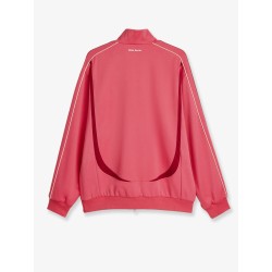 Polyamide, cotton and elastane sweatshirt