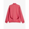 Polyamide, cotton and elastane sweatshirt
