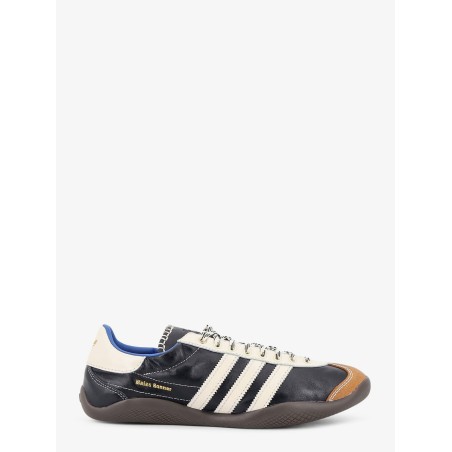 WB Karintha OG leather sneakers with iconic side stripes
