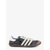 WB Karintha OG leather sneakers with iconic side stripes