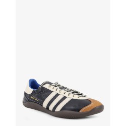 WB Karintha OG leather sneakers with iconic side stripes