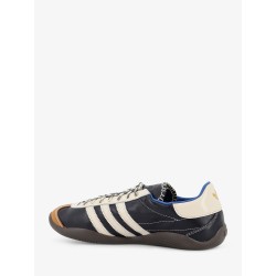 WB Karintha OG leather sneakers with iconic side stripes
