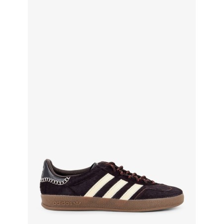 WB Gazelle Pony pony skin sneakers with iconic side stripes