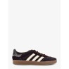 WB Gazelle Pony pony skin sneakers with iconic side stripes
