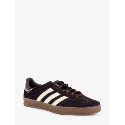 WB Gazelle Pony pony skin sneakers with iconic side stripes
