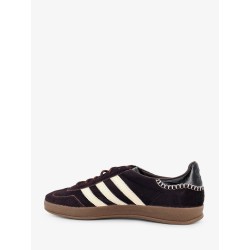 WB Gazelle Pony pony skin sneakers with iconic side stripes