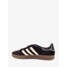 WB Gazelle Pony pony skin sneakers with iconic side stripes
