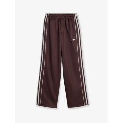 Recycled material track trousers