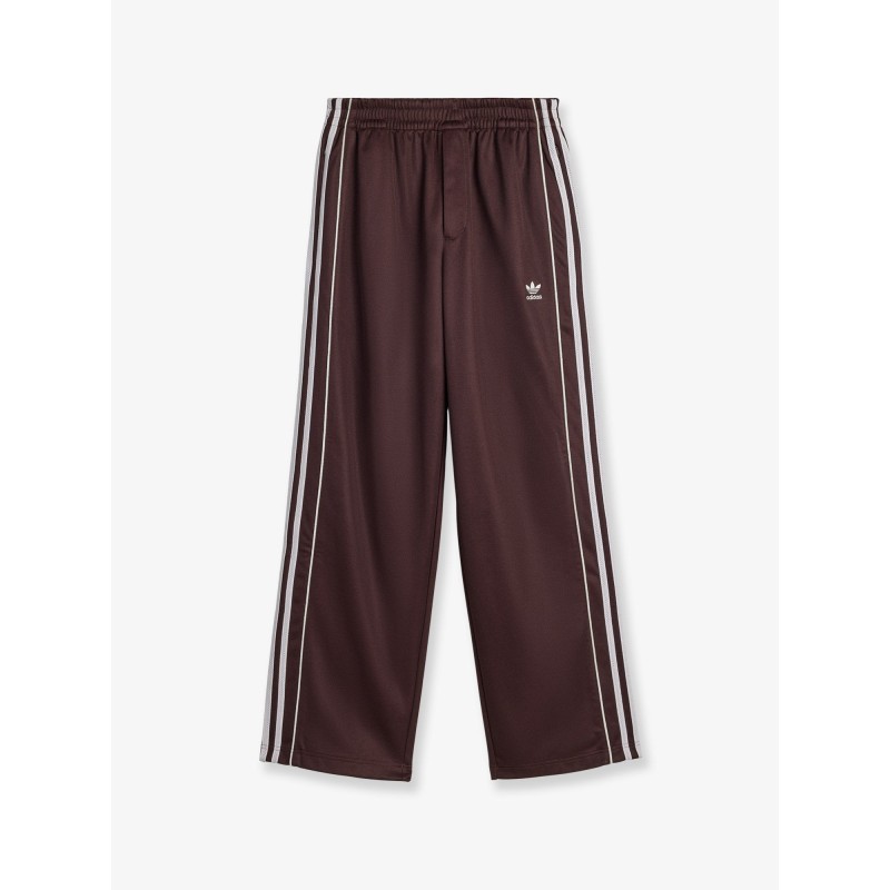Recycled material track trousers