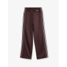 Recycled material track trousers