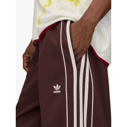 Recycled material track trousers